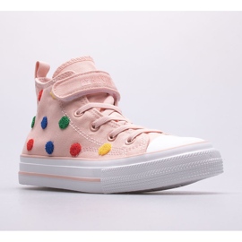 Barnsneakers Big Star JJ374060 rosa 1