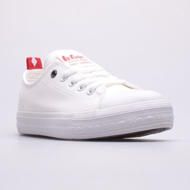 Lee Cooper LCW-22-31-0932L damsneakers vit 1