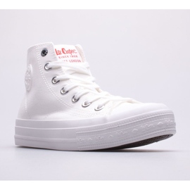 Lee Cooper LCW-22-31-0906L damsneakers vit 1