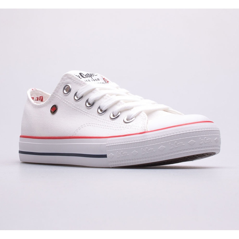 Lee Cooper LCW-22-31-0875L damsneakers vit 1