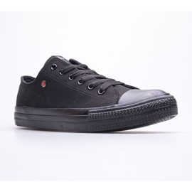 Lee Cooper LCW-22-31-0869M herrsneakers svart 1