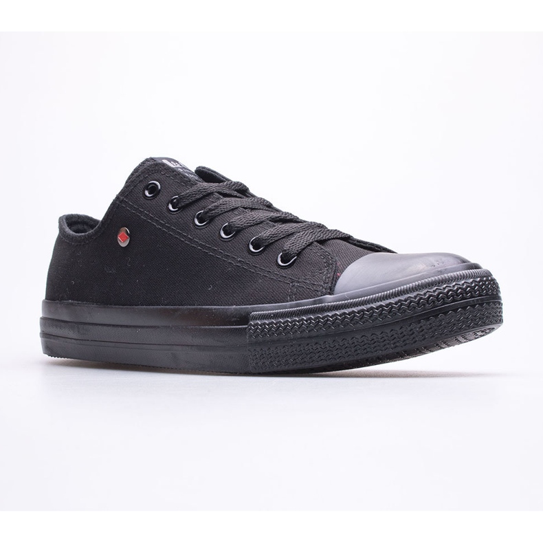 Lee Cooper LCW-22-31-0869M herrsneakers svart 1