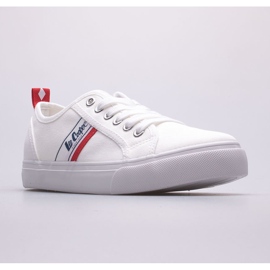 Lee Cooper LCW-22-31-0830L damsneakers vit 1