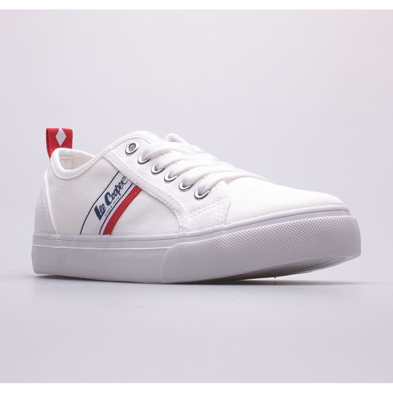 Lee Cooper LCW-22-31-0830L damsneakers vit 1