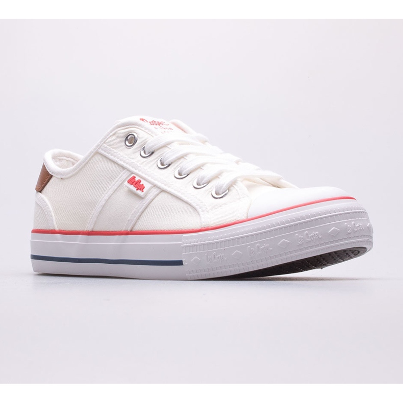 Lee Cooper LCW-22-31-0862L damsneakers vit 1