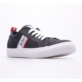 Lee Cooper LCW-22-31-0832L damsneakers svart 1