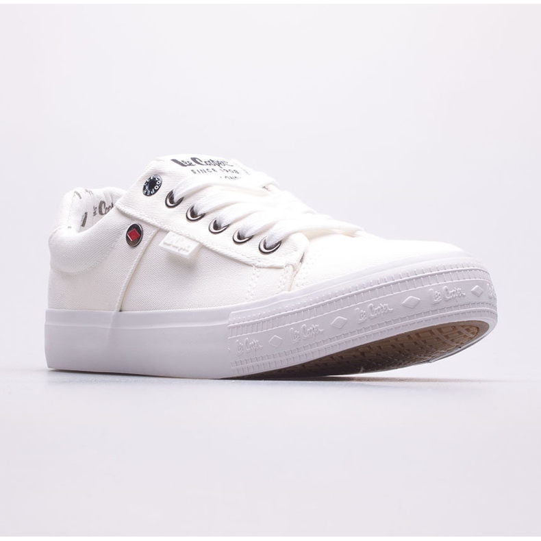 Lee Cooper LCW-22-31-0894L damsneakers vit 1