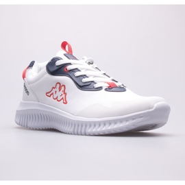 KAPPA Amain herrskor 243151-1020 vit 1