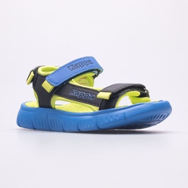 Barnsandaler KAPPA Kana Mf K 260886MFK-6011 blå 1
