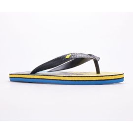 Barntofflor 4F Junior HJL22-JKLM004-90S mångfärgad 1