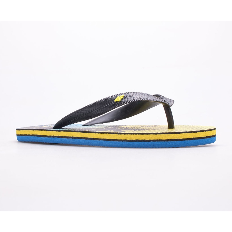 Barntofflor 4F Junior HJL22-JKLM004-90S mångfärgad 1