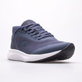 4F NOSD4-OBMS300-31S herrskor blå 1