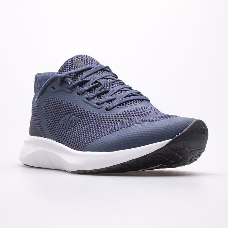 4F NOSD4-OBMS300-31S herrskor blå 1