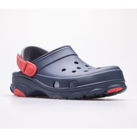 CROCS All Terain Kids Clog 207458-410 marinblå 1