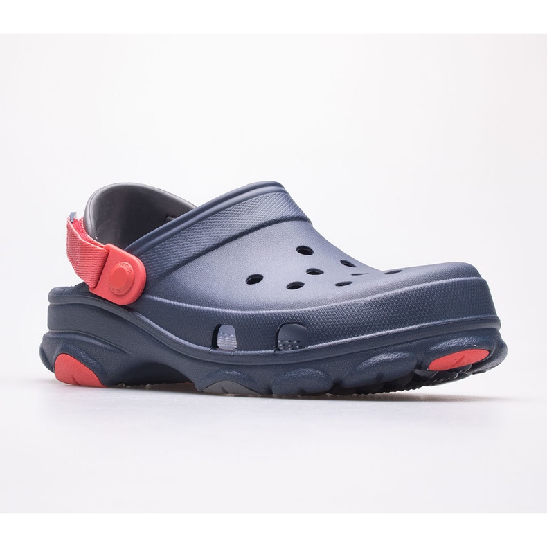 CROCS All Terain Kids Clog 207458-410 marinblå 1