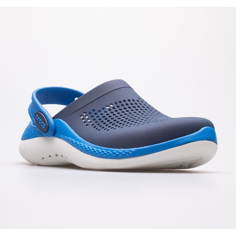 CROCS Literide 360 ​​​​Kids Träskor 207021-4KB marinblå 1