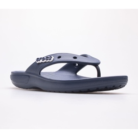 Crocs Classic Flip 207713-410 marinblå 1