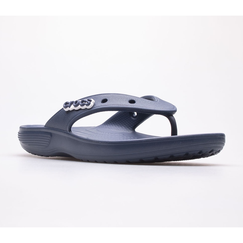 Crocs Classic Flip 207713-410 marinblå 1