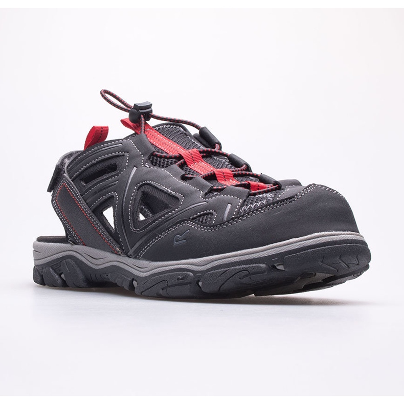 Herrsandaler REGATTA Westhore 3 RMF735-EM7 svart 1