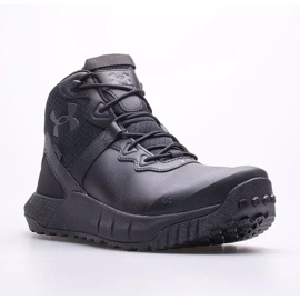 Under Armour Micro Valsetz herrskor 3024334-001 svart 1