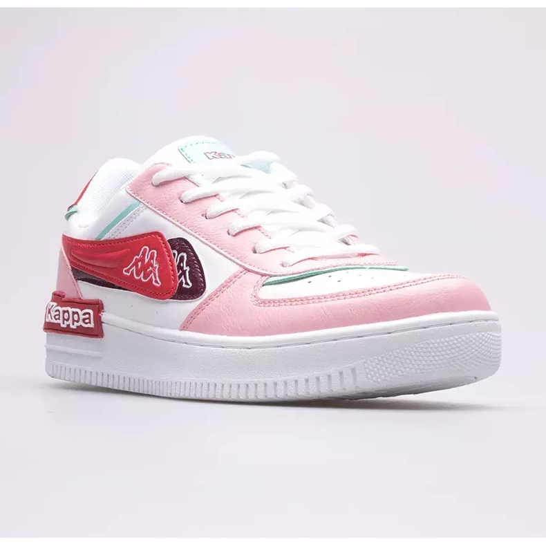 KAPPA Bash Lr Mf Damskor 243137MF-1021 vit 1