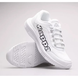 KAPPA Biwor skor 243166-1067 vit 1