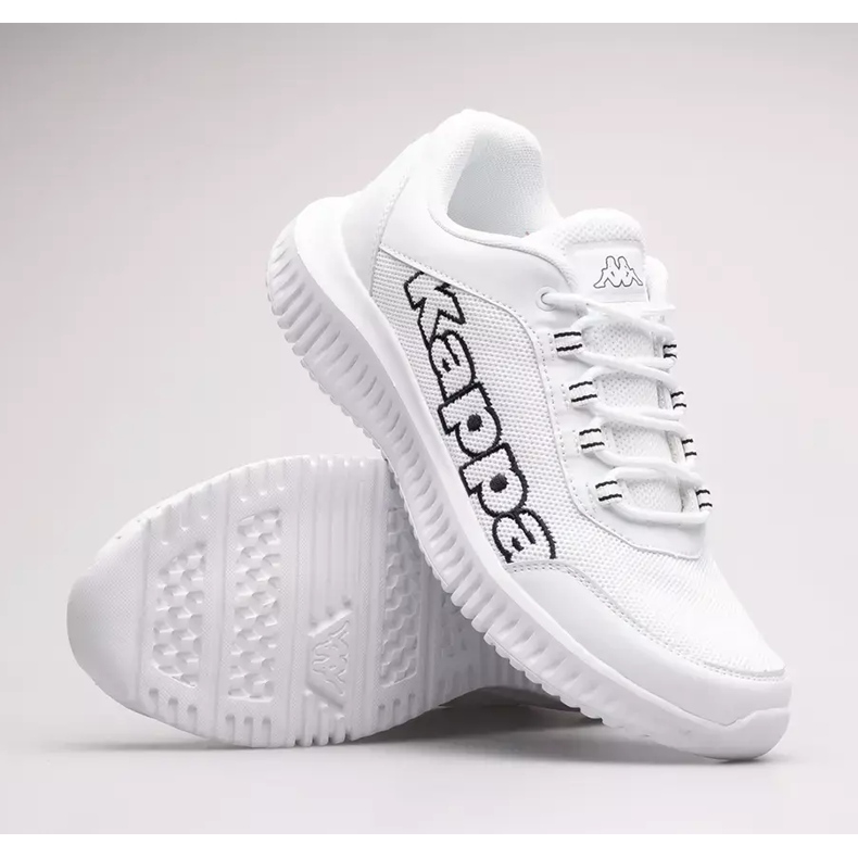 KAPPA Biwor skor 243166-1067 vit 1