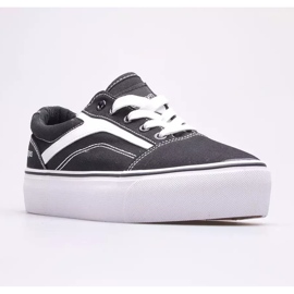 Damsneakers KAPPA Chose Sun Pf 242697-1110 svart 1