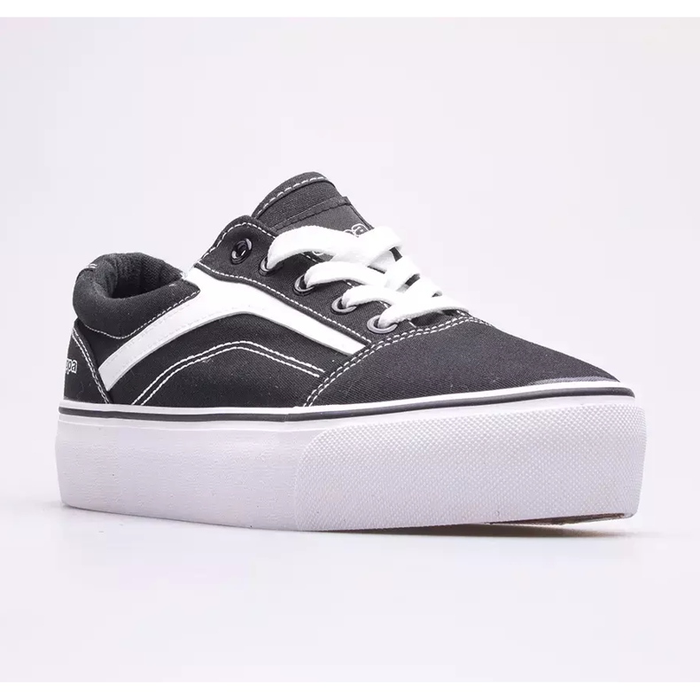 Damsneakers KAPPA Chose Sun Pf 242697-1110 svart 1