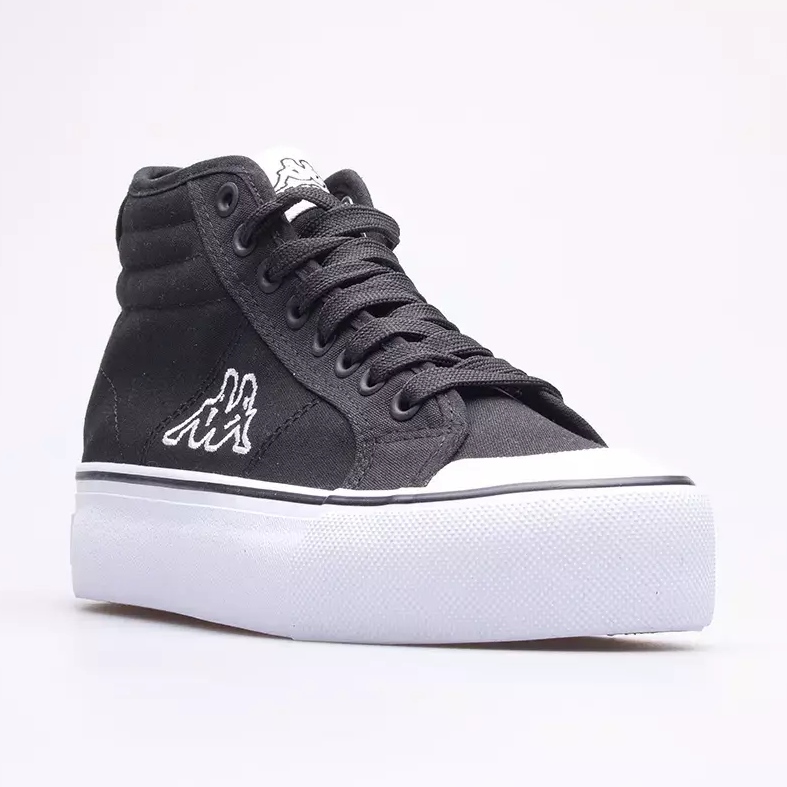 Sneakers för dam KAPPA Boron Mid Pf 243161-1110 svart 1