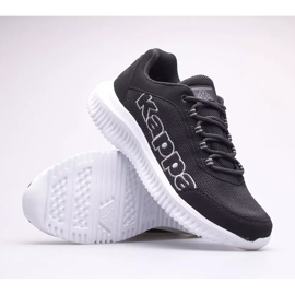 KAPPA Biwor skor 243166-1116 svart 1