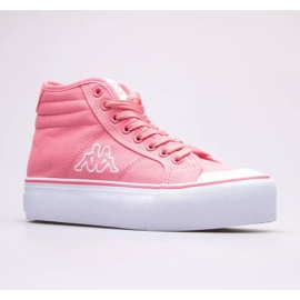 Sneakers för dam KAPPA Boron Mid Pf 243161-2210 rosa 1