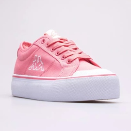 Sneakers för dam KAPPA Boron Low Pf 243162-2210 rosa 1
