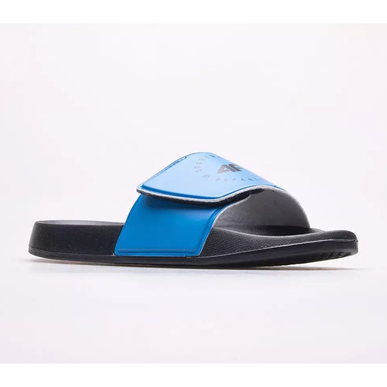 Barntofflor 4F HJZ22-JKLM001-36S blå 1