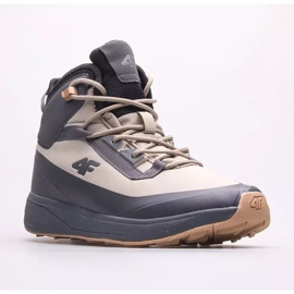 Vinterstövlar för barn 4F 4FJAW22FWINM007-26S beige 1