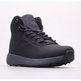 Barnskor 4F 4FJAW22FWINM005-20S svart 2