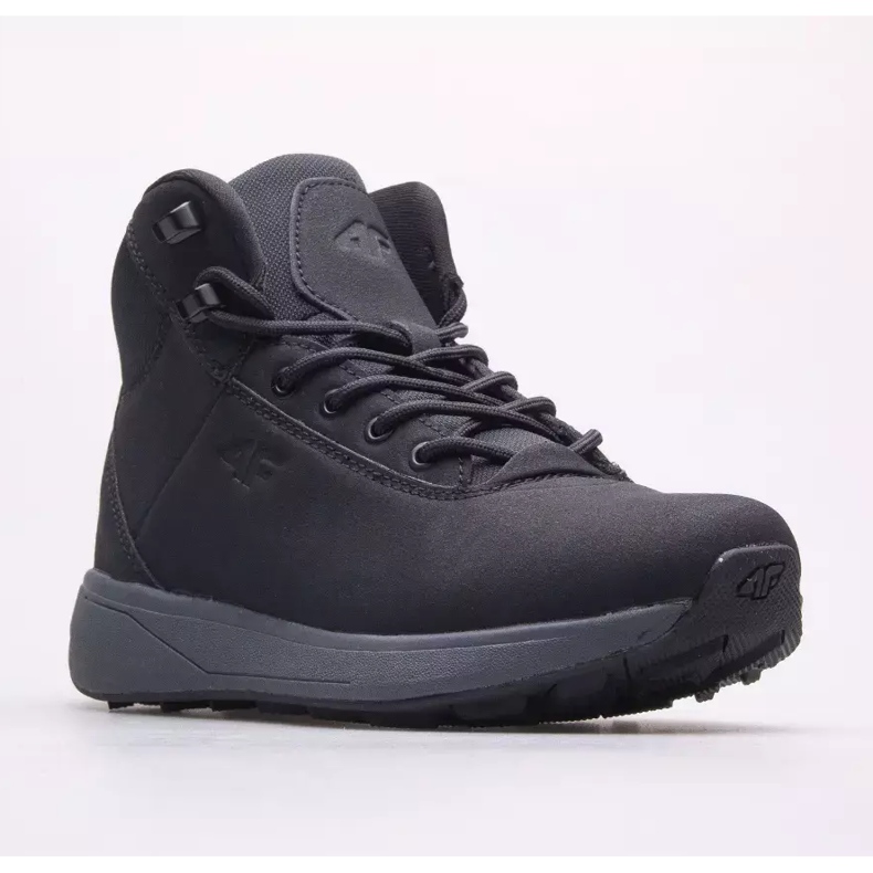 Barnskor 4F 4FJAW22FWINM005-20S svart 2