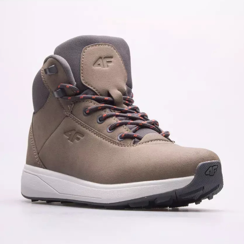 Barnskor 4F 4FJAW22FWINM005-81S brun 2