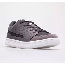 Flickskor 4F 4FJAW22FLOWF011-22S svart 1