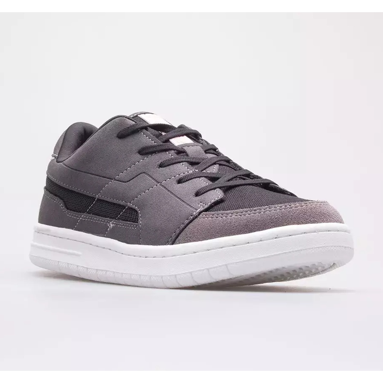 Flickskor 4F 4FJAW22FLOWF011-22S svart 1