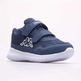 Barnskor KAPPA Cracker Ii K 260647K-6710 marinblå 1