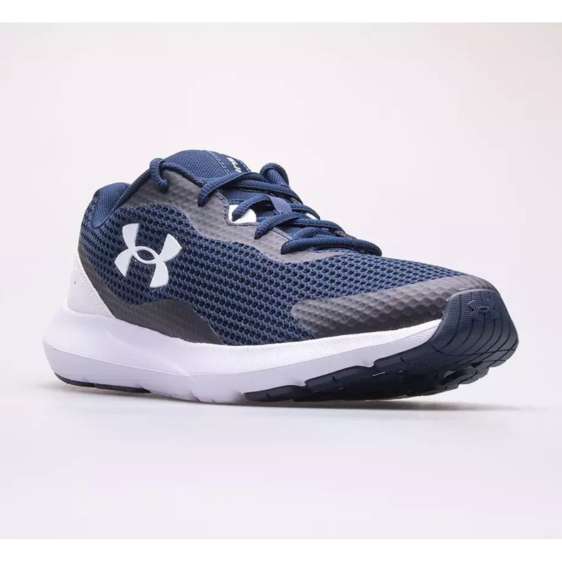 Under Armour Surge 3 herrskor 3024883-400 blå 1