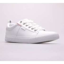 Big Star herrsneakers KK174003 vit 1