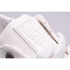 Big Star herrsneakers KK174001 vit 1