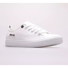 Damsneakers Big Star KK274008 vit 1