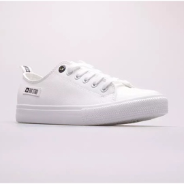 Damsneakers Big Star KK274010 vit 1