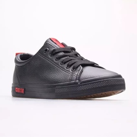 Big Star damsneakers KK274002 svart 1
