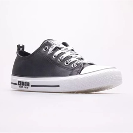 Big Star herrsneakers KK174047 svart 1