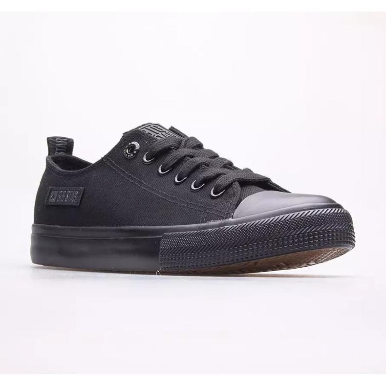 Big Star sneakers för kvinnor KK274009 svart 1