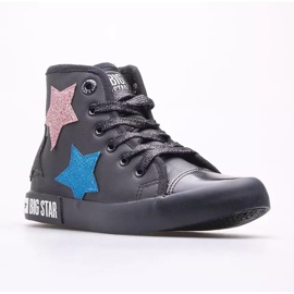 Barnsneakers Big Star II374028 svart 1